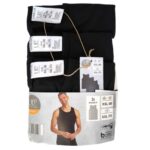 پک 3 عددی رکابی مردانه برند ALDI{مشکی} - Image 2