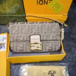 کیف زنانه  فول پک برند FENDI - Image 2