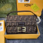 کیف زنانه  فول پک برند FENDI