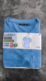 تیشرت مردانه LIVERGYآلمان - Image 2