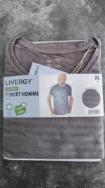 تیشرت مردانه LIVERGYآلمان - Image 3