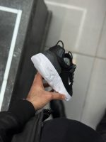 Nike React Live کفش اسپورت{مشکی} - Image 2