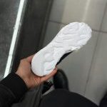 Nike React Live کفش اسپورت{مشکی} - Image 3