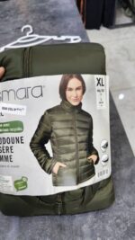 کاپشن لایت  فوق سبک زنانه برند ESMARA