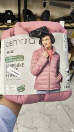 کاپشن لایت  فوق سبک زنانه برند ESMARA - Image 2