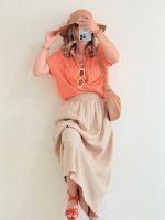 دامن زنانه ایتالیایی برندDETAILS - Image 2