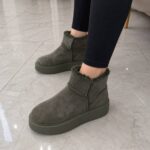 آگ داخل خز برند PLT{سبز یشمی}